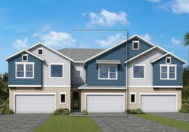 Townhouse for sale at 10732 Oak Bnd Dr, PARRISH, FL 34219 | MLS# TB8511058