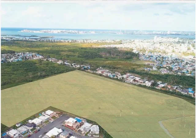 Homes for sale in Catano, PR | 28 Acres Vacant Residential Land – Cataño, Puerto, Catano, PR 00962 | MLS# PR9121543