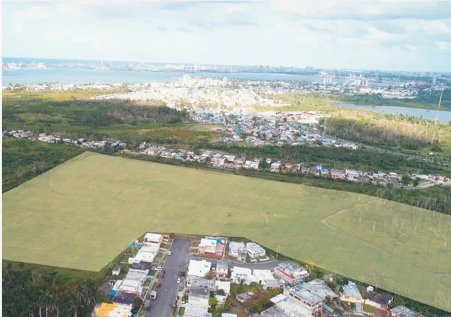 Homes for sale in Catano, PR | 28 Acres Vacant Residential Land – Cataño, Puerto, Catano, PR 00962 | MLS# PR9121543