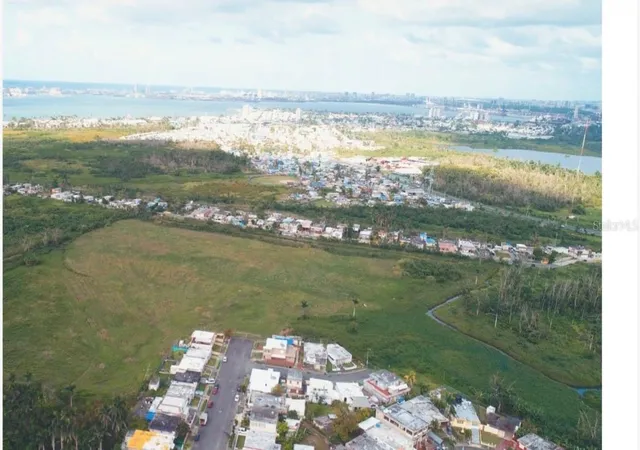 Homes for sale in Catano, PR | 28 Acres Vacant Residential Land – Cataño, Puerto, Catano, PR 00962 | MLS# PR9121543