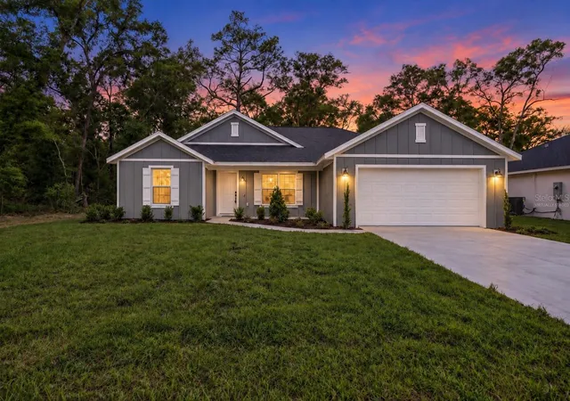 Photo 1 of Single family home for sale at 4056 Sw 156th Court, Ocala, FL 34481 | MLS# OM725167 | Listing updated on 2026-09-13