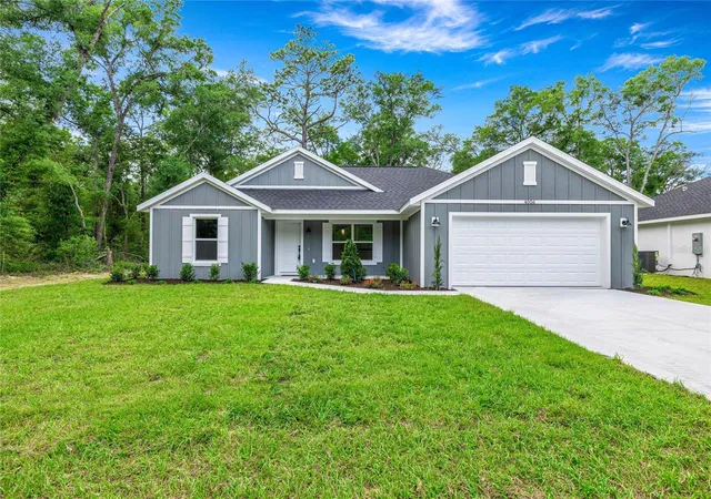 Photo 2 of Single family home for sale at 4056 Sw 156th Court, Ocala, FL 34481 | MLS# OM725167 | Listing updated on 2026-09-13