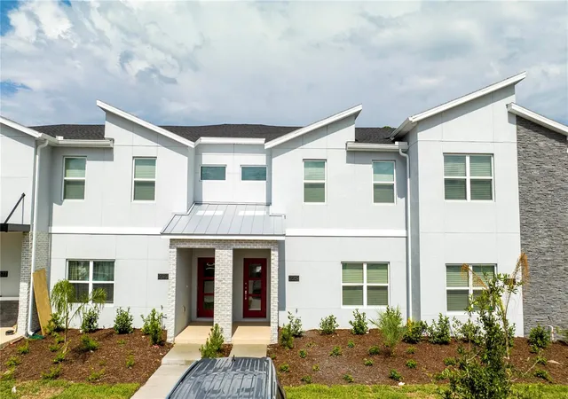 Photo 1 of Townhouse for sale at 2569 Reading Trl, Kissimmee, FL 34746 | MLS# O6409867 | Listing updated on 2026-10-26