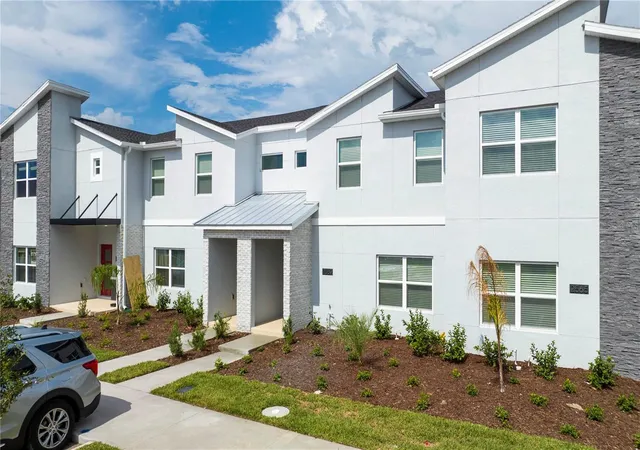 Photo 1 of Townhouse for sale at 2569 Reading Trl, Kissimmee, FL 34746 | MLS# O6409867 | Listing updated on 2026-10-26