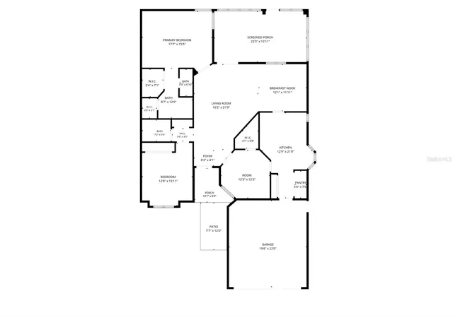 41st image of 1034 Nw 122nd Ter, Newberry, FL 32669 | MLS# GC540515