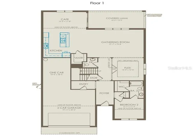 2nd image of 5249 Handsome Hills Dr, Mount Dora, FL 32757 | MLS# O6409884