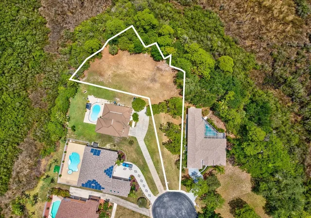 Photo 3 of Land for sale at 3046 Sheppards Crook Ct, Holiday, FL 34691 | MLS# W7885983 | Listing updated on 2026-07-24