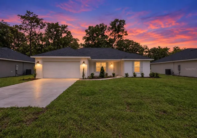 Photo 1 of Single family home for sale at 4038 Sw 156th Court, Ocala, FL 34481 | MLS# OM725178 | Listing updated on 2026-09-13