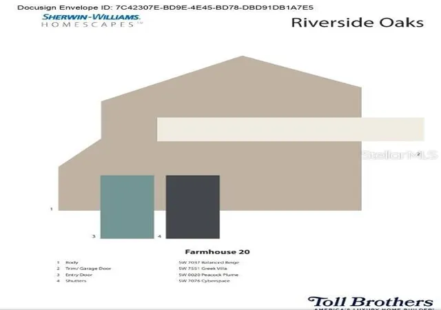 19th image of 3678 Arbordale Loop, Sanford, FL 32771 | MLS# O6409920
