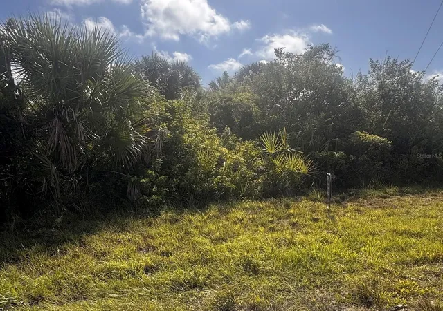 Photo 1 of Land for sale at 104 Arrow Ln, Rotonda West, FL 33947 | MLS# A4694496 | Listing updated on 2026-06-23