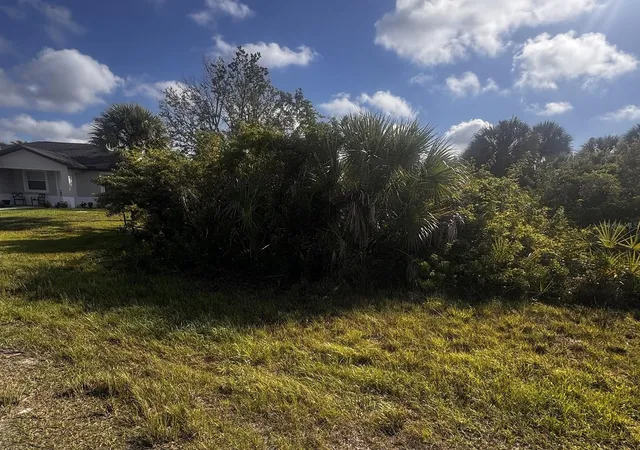 Photo 1 of Land for sale at 104 Arrow Ln, Rotonda West, FL 33947 | MLS# A4694496 | Listing updated on 2026-06-23