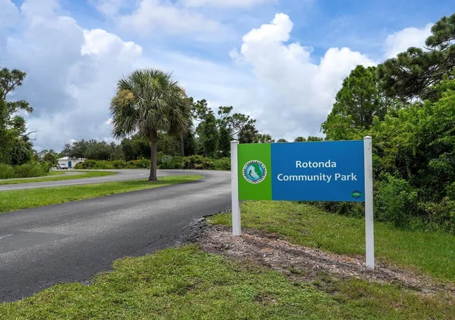 Photo 2 of Land for sale at 104 Arrow Ln, Rotonda West, FL 33947 | MLS# A4694496 | Listing updated on 2026-06-23