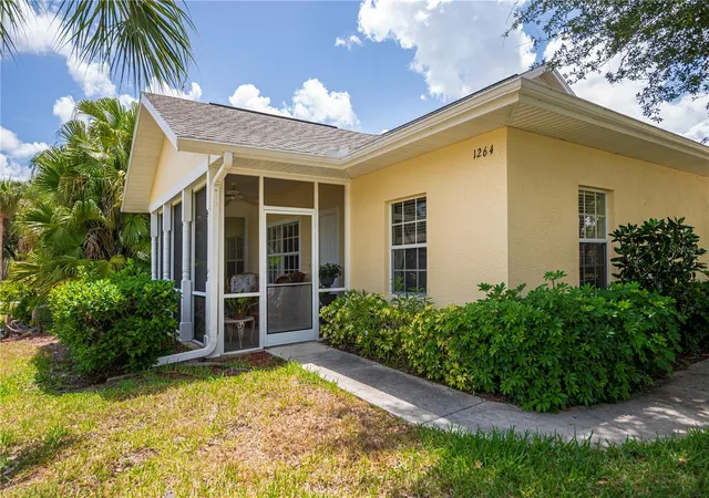 Photo 1 of Single family home for sale at 1264 Red Oak Ln, Port Charlotte, FL 33948 | MLS# C7526452 | Listing updated on 2026-08-13