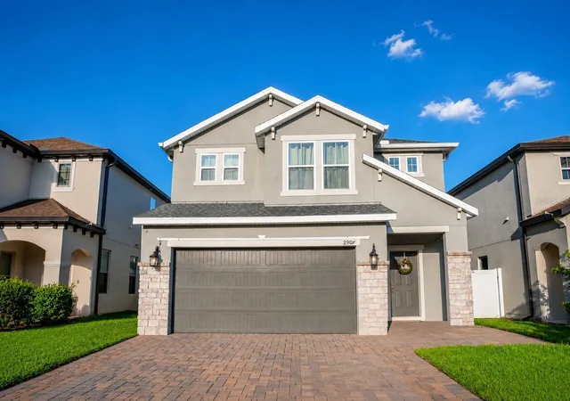 Photo 1 of Single family home for sale at 2907 Summer Green Trl, Kissimmee, FL 34744 | MLS# TB8511167 | Listing updated on 2026-08-11