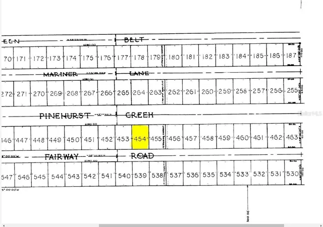 Photo 2 of Land for sale at 85 Fairway Rd, Rotonda West, FL 33947 | MLS# D6147550 | Listing updated on 2026-10-27