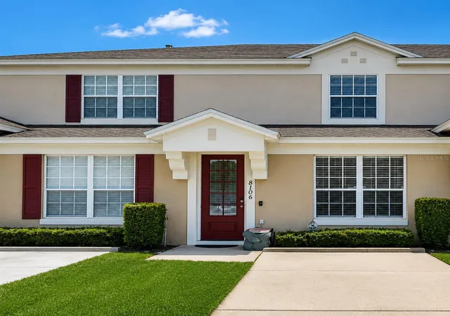 Homes for sale in Kissimmee, FL | 8106 Princess Palm Ln, Kissimmee, FL 34747 | MLS# OM725198