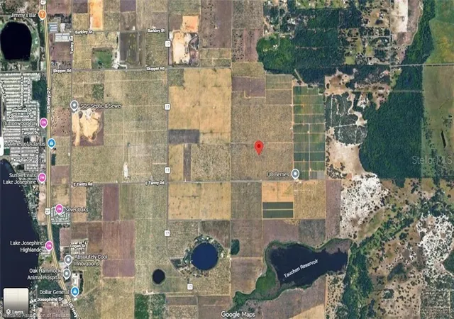 Photo 2 of Land for sale at E Twitty Rd, Sebring, FL 33876 | MLS# L4962101 | Listing updated on 2026-08-10