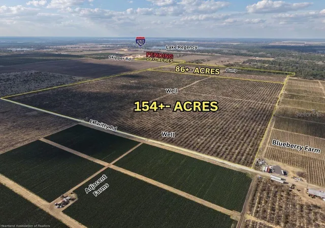 Photo 3 of Land for sale at E Twitty Rd, Sebring, FL 33876 | MLS# L4962101 | Listing updated on 2026-08-10