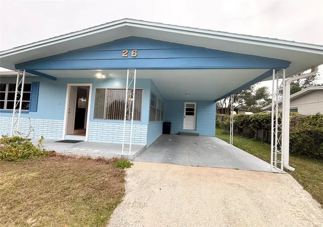 image of 26 S Osceola St, Beverly Hills, FL 34465 | MLS# OM725202