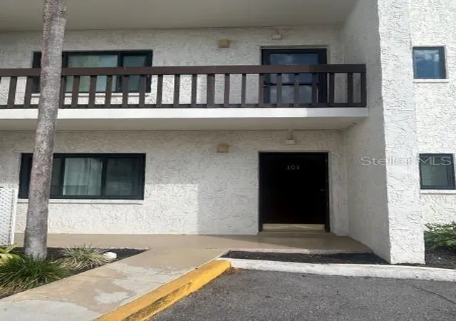 Photo 1 of Condo for sale at 1624 Stickney Point Rd #101, Sarasota, FL 34231 | MLS# TB8511188 | Listing updated on 2026-09-03