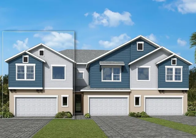 Townhouse for sale at 10736 Oak Bnd Dr, PARRISH, FL 34219 | MLS# TB8511208