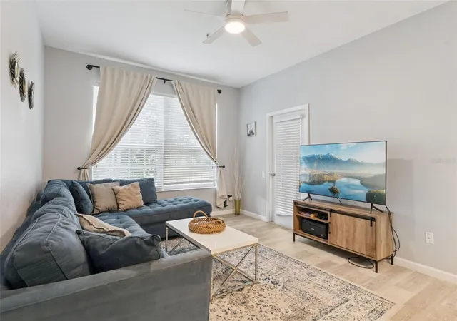 Listing Photo 4 - Condo for sale in building located at 8107 Coconut Palm Wy, Kissimmee, FL 34747 - Unit #205