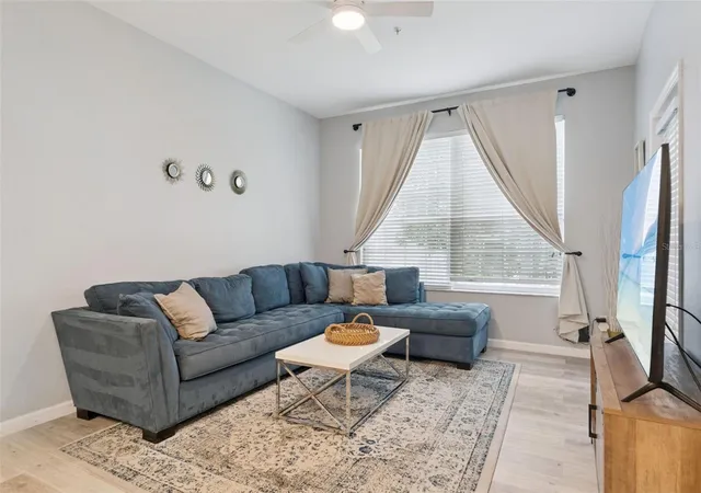 Listing Photo 5 - Condo for sale in building located at 8107 Coconut Palm Wy, Kissimmee, FL 34747 - Unit #205