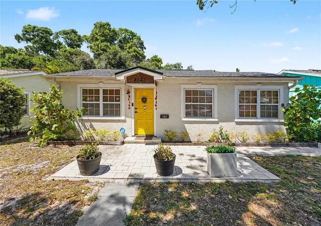 Homes for sale in Saint Petersburg, FL | 4127 6th Ave, Saint Petersburg, FL 33713 | MLS# TB8511220
