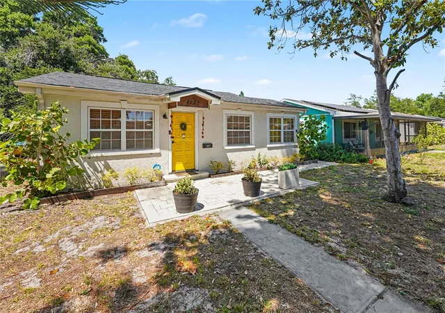 Homes for sale in Saint Petersburg, FL | 4127 6th Ave, Saint Petersburg, FL 33713 | MLS# TB8511220
