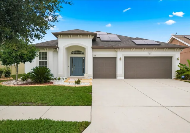 1st image of 6410 Falling Oak Trl, Wesley Chapel, FL 33545 | MLS# TB8511238