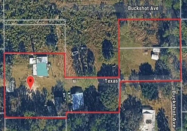 Photo 1 of Land for sale at 574 Thistle Hl Dr, Osteen, FL 32764 | MLS# O6409998 | Listing updated on 2026-09-30