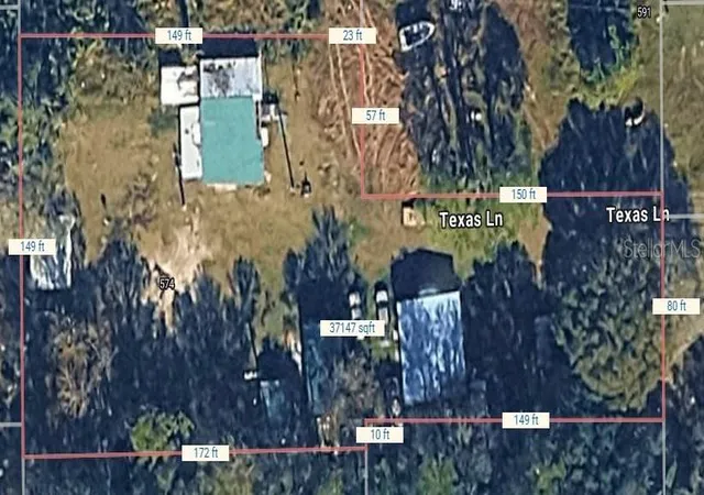 Photo 4 of Land for sale at 574 Thistle Hl Dr, Osteen, FL 32764 | MLS# O6409998 | Listing updated on 2026-09-30