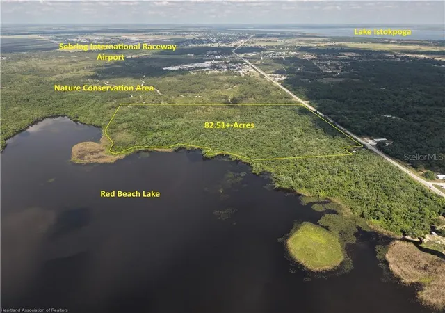 Photo 2 of Land for sale at 12000 Us 98, Sebring, FL 33876 | MLS# L4962115 | Listing updated on 2026-06-08