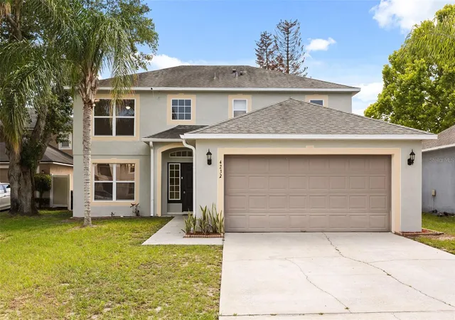 Photo 1 of Single family home for sale at 4232 Stonefield Dr, Orlando, FL 32826 | MLS# O6410009 | Listing updated on 2026-10-04