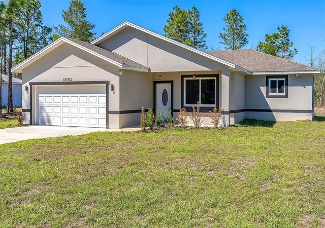 Photo 1 of Single family home for sale at 15062 Sw 63rd Court Rd, Ocala, FL 34473 | MLS# O6410020 | Listing updated on 2026-08-10