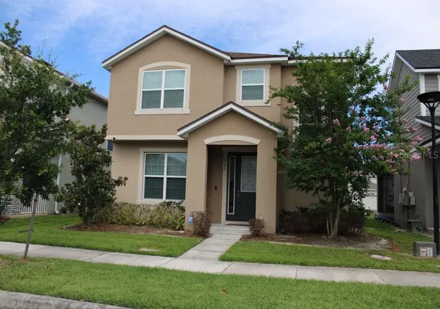 Photo 1 of Single family home for sale at 1723 Flourish Ave, Kissimmee, FL 34744 | MLS# O6410022 | Listing updated on 2026-06-30