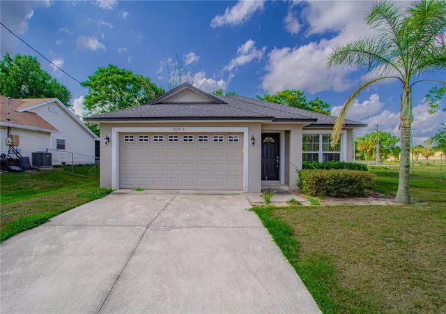 Photo 1 of Single family home for sale at 8593 Plumeria Ave, Orlando, FL 32825 | MLS# O6410024 | Listing updated on 2026-08-06