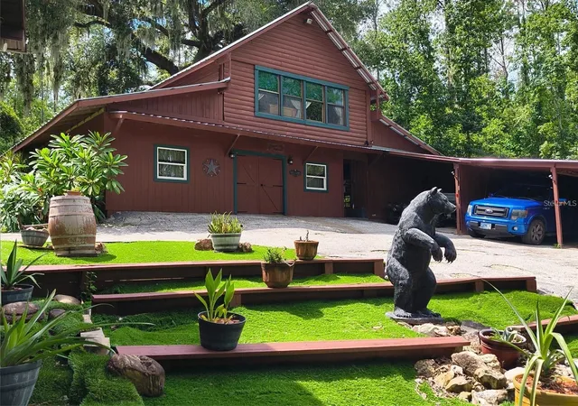 4th image of 24050 Winding Creek Dr, Brooksville, FL 34601 | MLS# W7886000