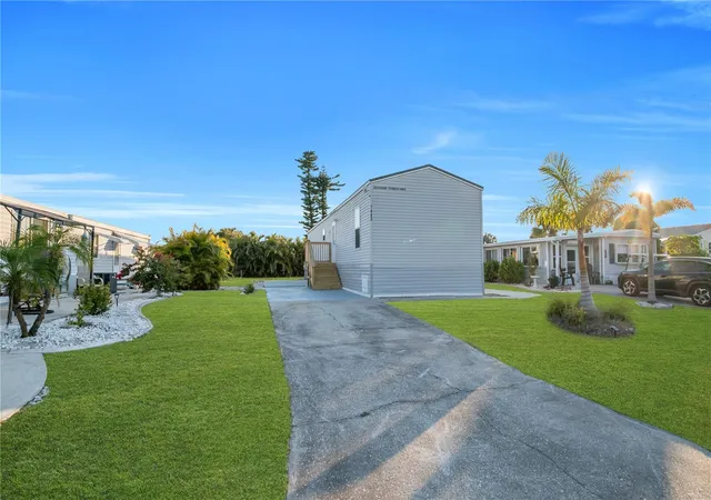 Photo 29 of Manufactured home for sale at 7483 Danvers Cir, Port Charlotte, FL 33981 | MLS# TB8511297 | Listing updated on 2026-06-13