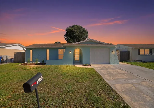 Homes for sale in Holiday, FL | 3104 Salisbury Dr, Holiday, FL 34691 | MLS# TB8511303