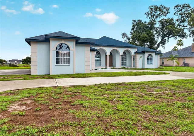 Photo 1 of Single family home for sale at 8911 Riverlachen Way, Riverview, FL 33578 | MLS# TB8511313 | Listing updated on 2026-10-08