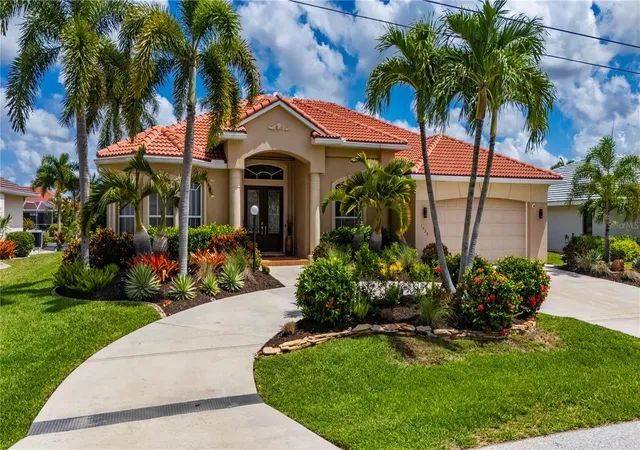 Homes for sale in Punta Gorda, FL | 1020 Via Formia, Punta Gorda, FL 33950 | MLS# C7526465