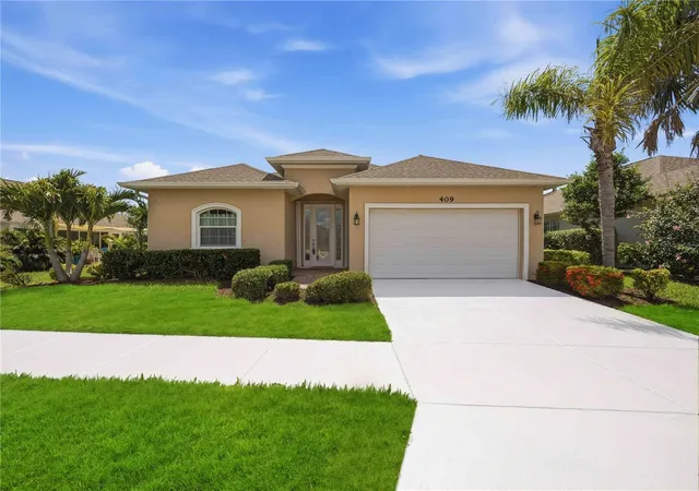 Photo 1 of Single family home for sale at 409 Tomoka Dr, Englewood, FL 34223 | MLS# D6147553 | Listing updated on 2026-09-02