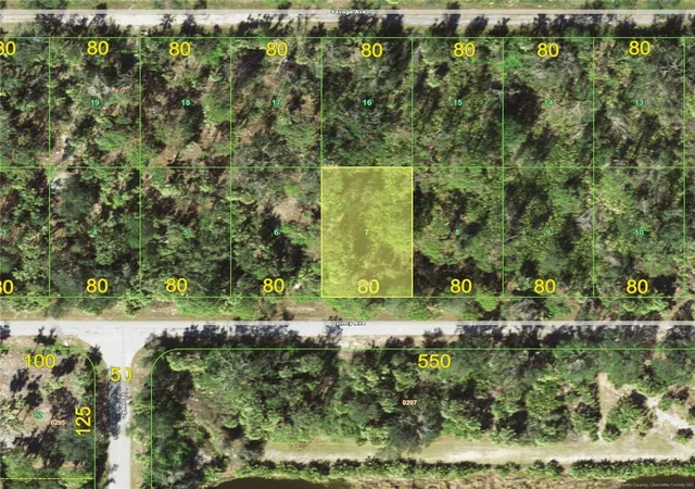 Photo 1 of Land for sale at 18174 Quincy (lot 7) Ave, Port Charlotte, FL 33948 | MLS# D6147555 | Listing updated on 2026-05-23