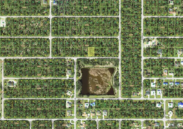 Photo 3 of Land for sale at 18174 Quincy (lot 7) Ave, Port Charlotte, FL 33948 | MLS# D6147555 | Listing updated on 2026-05-23