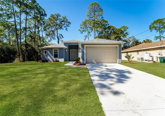Photo 1 of Single family home for sale at 4311 Abcor Rd, North Port, FL 34286 | MLS# C7526468 | Listing updated on 2026-09-04