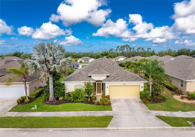Photo 1 of Single family home for sale at 413 Tomoka Dr, Englewood, FL 34223 | MLS# D6147558 | Listing updated on 2026-05-27
