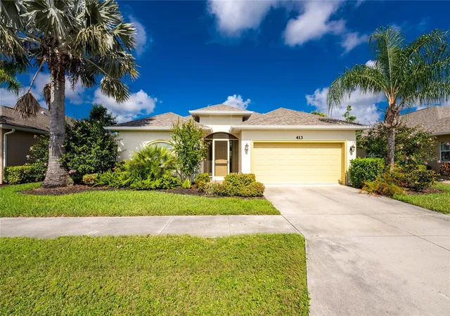 Photo 3 of Single family home for sale at 413 Tomoka Dr, Englewood, FL 34223 | MLS# D6147558 | Listing updated on 2026-05-27