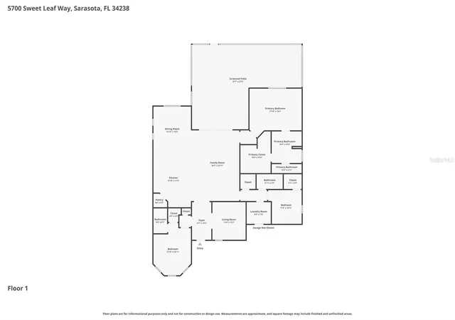 Photo 41 of Single family home for sale at 5700 Sweet Leaf Way, SARASOTA, FL 34238 | MLS# A4694585 | Listing updated on 2026-10-07