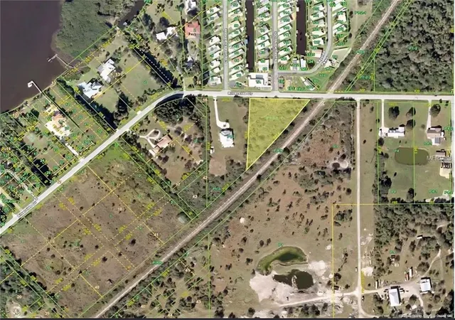 Photo 1 of Land for sale at 6721 Riverside Dr, Punta Gorda, FL 33982 | MLS# D6147559 | Listing updated on 2026-08-10